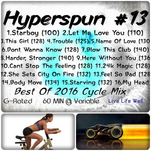 HyperSpun 13